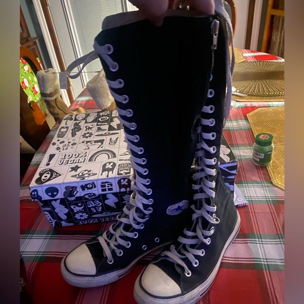 Converse Chuck Taylor Knee High XXHi-tops